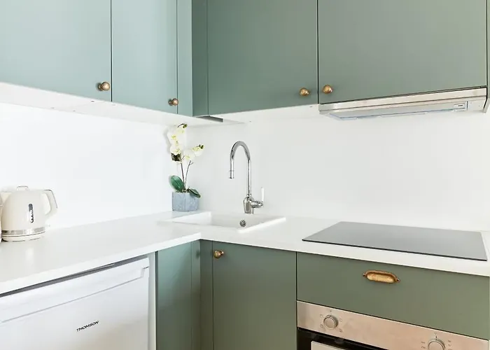 Le Marais - Cityapartmentstay *
