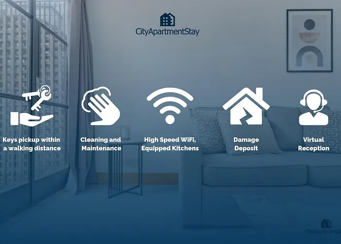Le Marais - Cityapartmentstay * Parigi