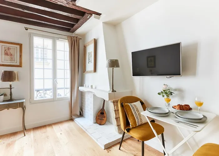 Le Marais - Cityapartmentstay Appartamento *