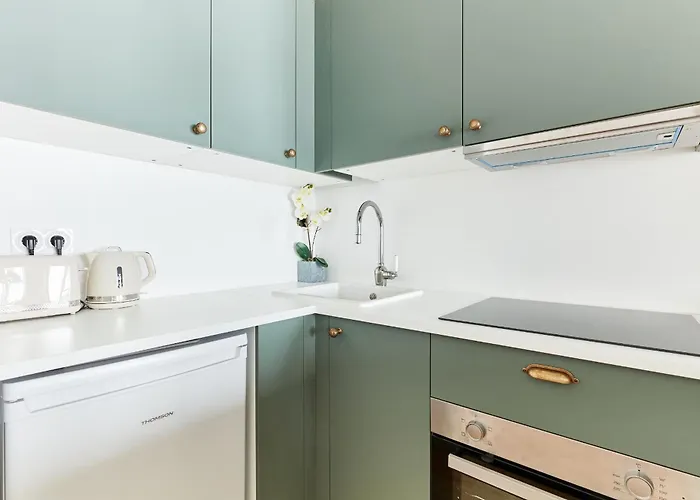 Appartamento Le Marais - Cityapartmentstay