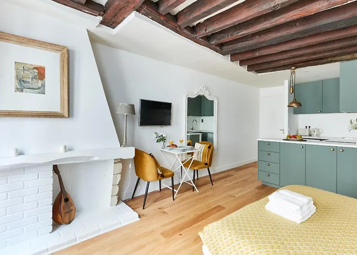 Le Marais - Cityapartmentstay