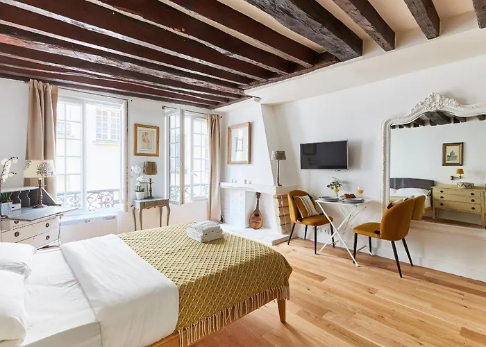 Le Marais - Cityapartmentstay Appartamento Parigi