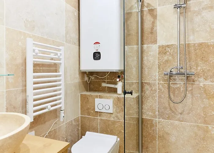 Le Marais - Cityapartmentstay Parigi
