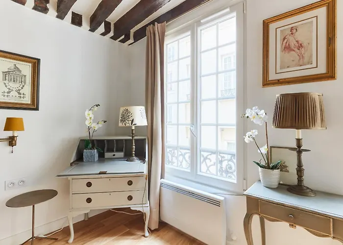 Le Marais - Cityapartmentstay
