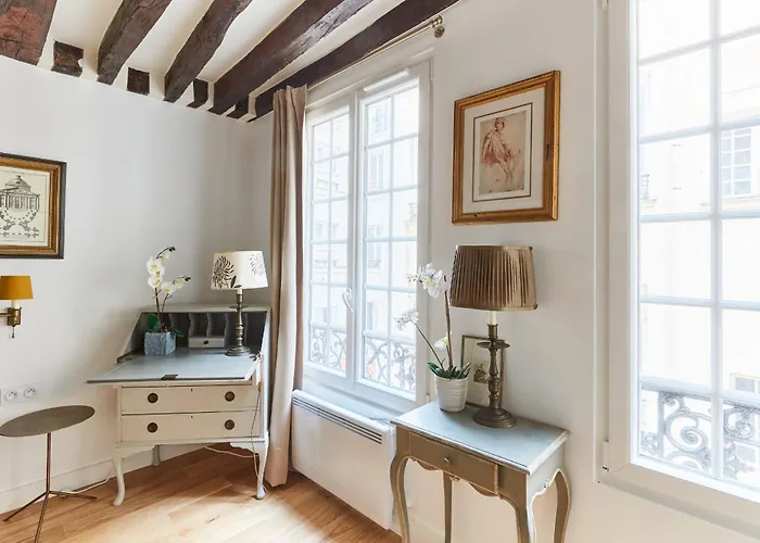 Le Marais - Cityapartmentstay Appartamento Parigi